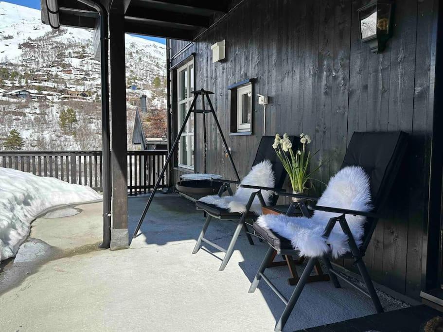 Lovise Mountain Apartment 스트란다 외부 사진